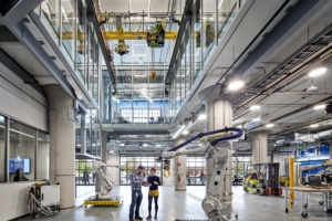 Autodesk BUILD Space - Boston