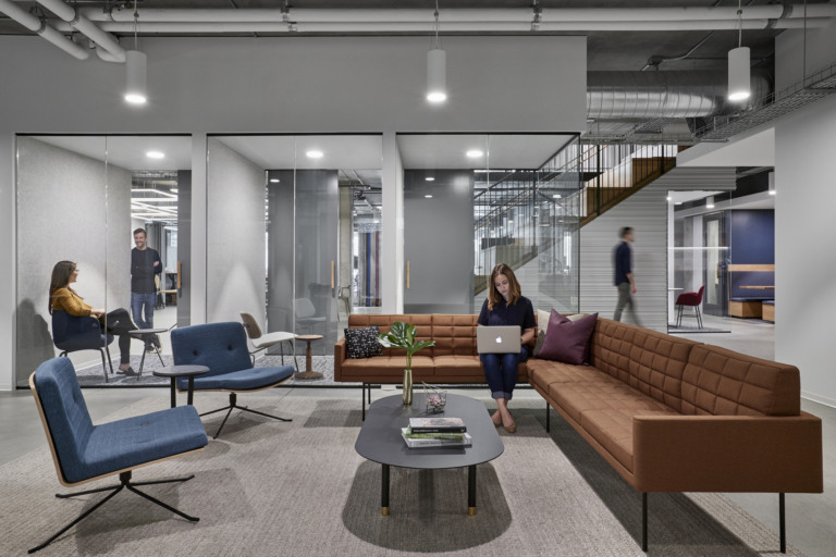 Blend Headquarters - San Francisco | Office Snapshots