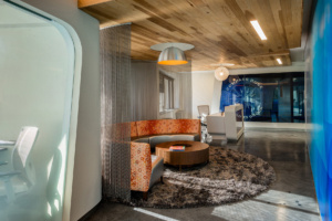 Compass Rose Headquarters - Reston
