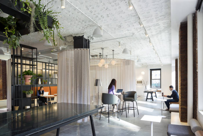 Convene Offices and Coworking Space - New York City - 2