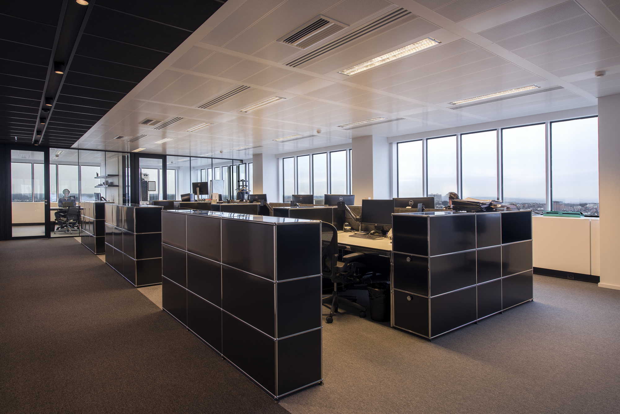 Core Equity Holdings Offices Brussels Office Snapshots