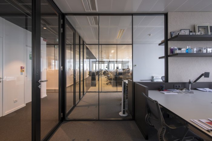 Core Equity Holdings Offices - Brussels - 7