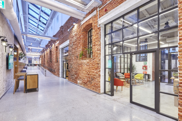 Campus Warsaw Coworking Offices - A Google Space - 5