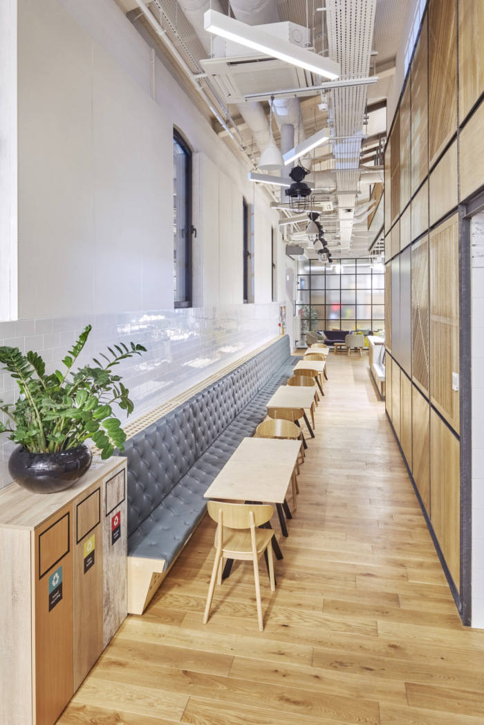 Campus Warsaw Coworking Offices - A Google Space - 10