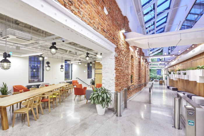 Campus Warsaw Coworking Offices - A Google Space - 2