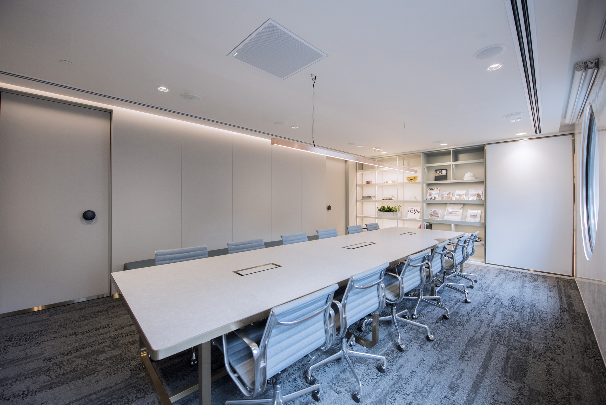 Grosvenor Offices - Hong Kong | Office Snapshots