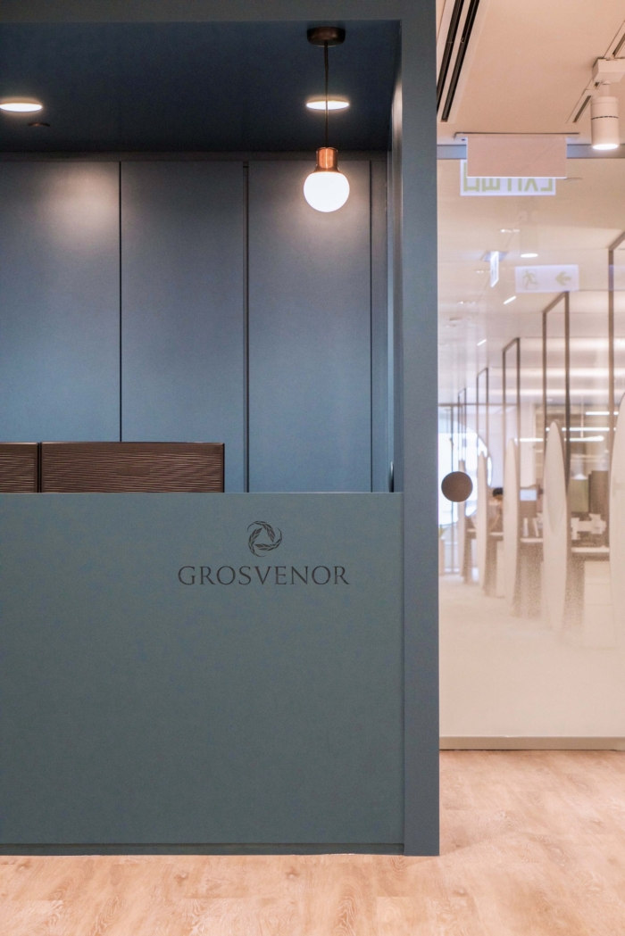 Grosvenor Offices - Hong Kong - 3