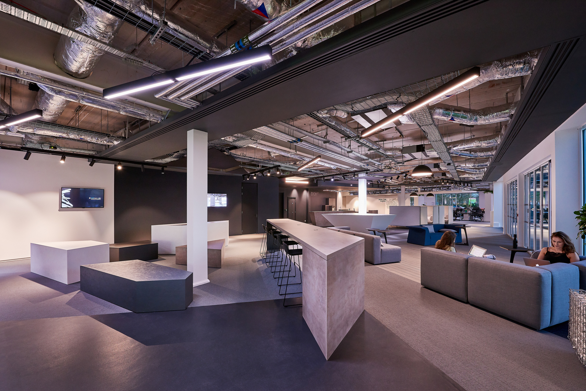 Gymshark Headquarters - Solihull | Office Snapshots