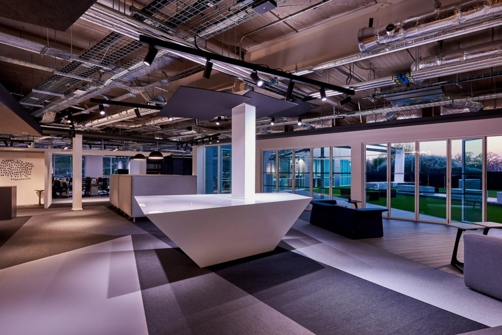 Gymshark Headquarters - Solihull | Office Snapshots