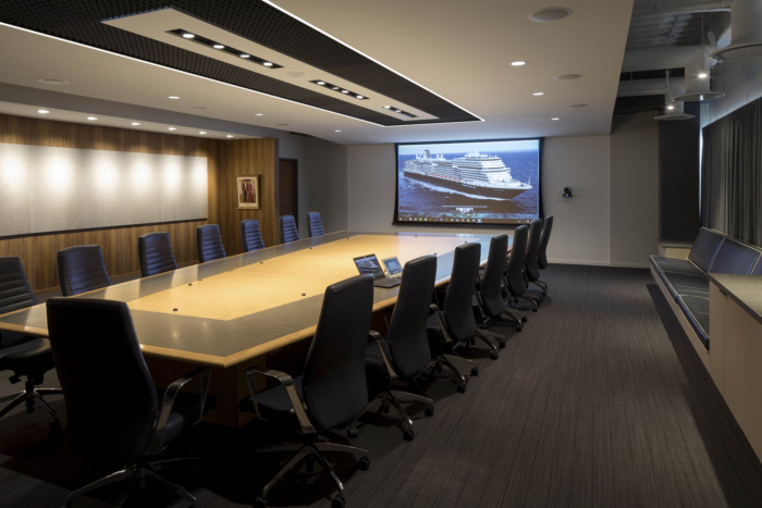 Holland America Group Headquarters - Seattle - 8