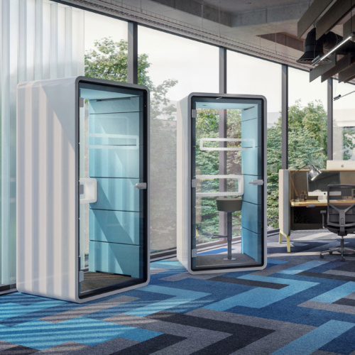 Hush Phone by Mikomax Smart Office