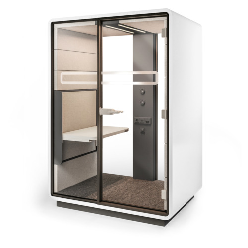 Hush Work by Mikomax Smart Office