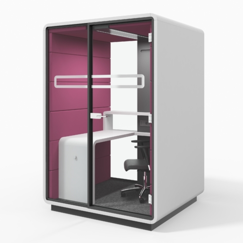 Hush Work by Mikomax Smart Office