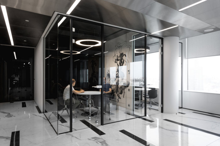 Incanto Offices Phase Two - Moscow - 3