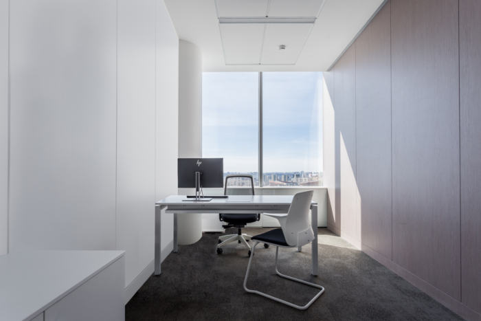 Incanto Offices Phase Two - Moscow - 11