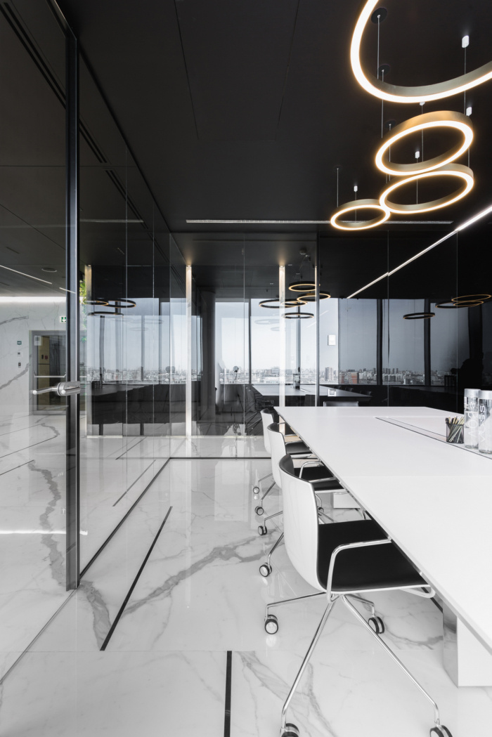 Incanto Offices Phase Two - Moscow - 4