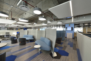 Insurance Company Offices - Mexico City