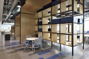 Insurance Company Offices - Mexico City