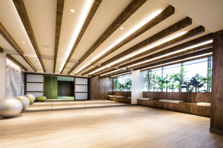 Johnson & Johnson Offices - Bogota | Office Snapshots