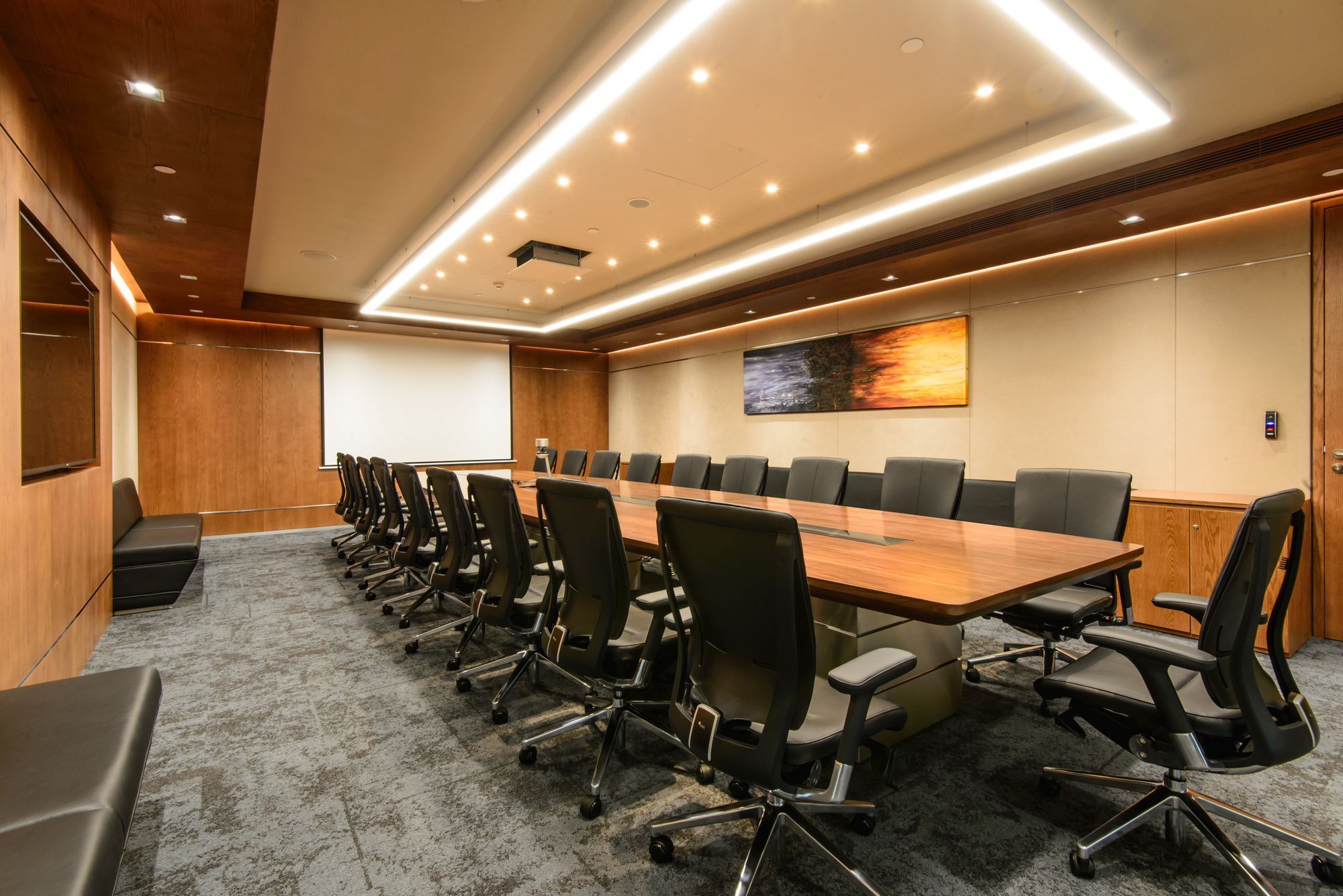 Keppel Land Offices Ho Chi Minh City Office Snapshots