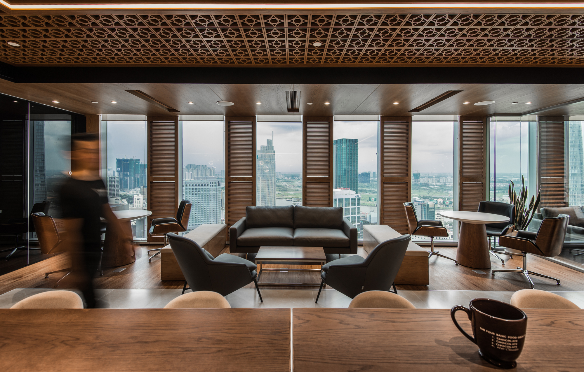 Keppel Land Offices Ho Chi Minh City Office Snapshots