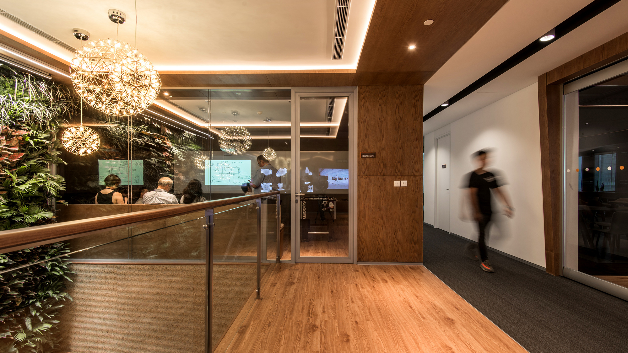 Keppel Land Offices Ho Chi Minh City Office Snapshots