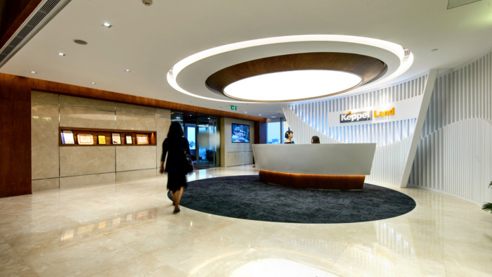 Keppel Land Offices - Ho Chi Minh City - 1