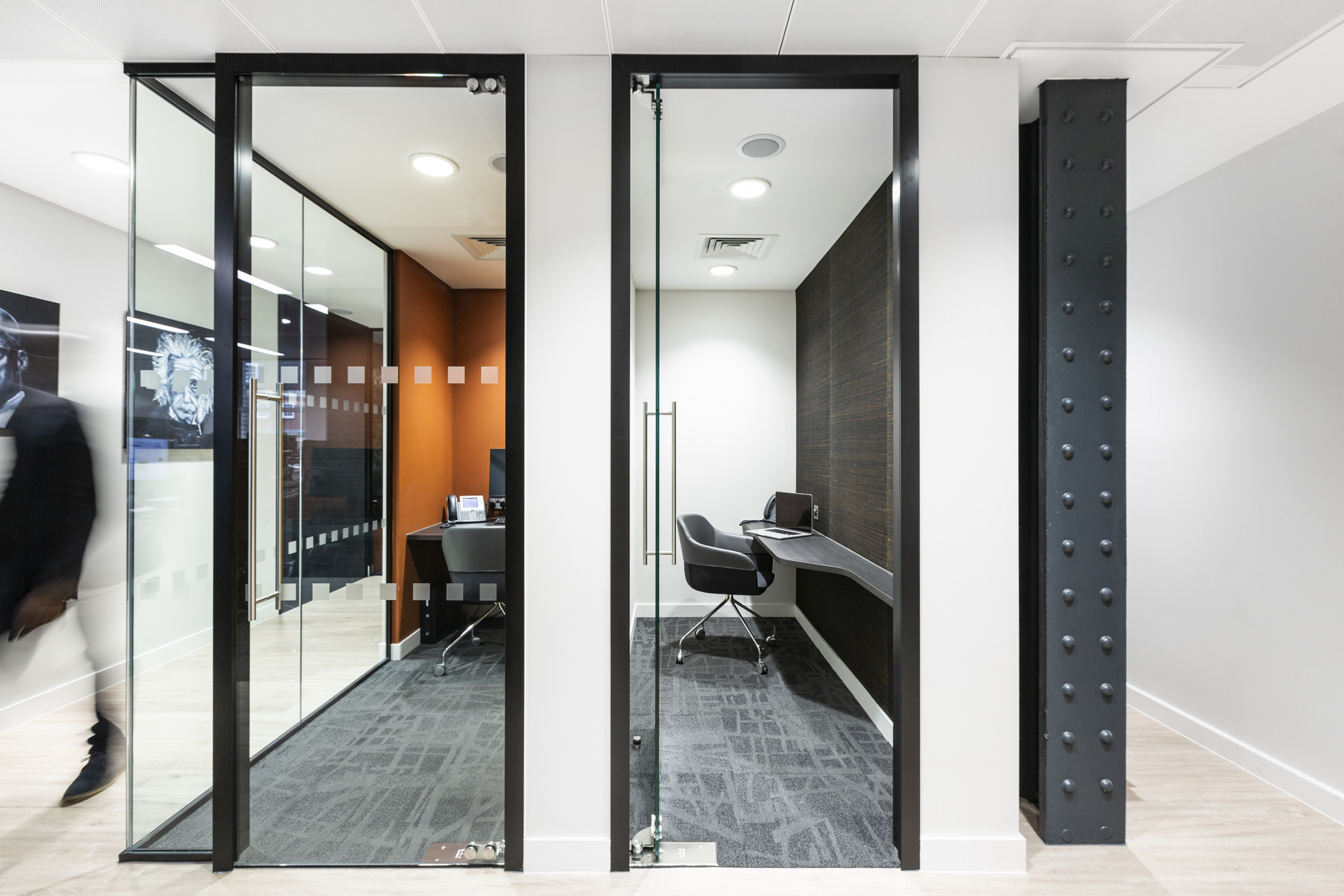 Makuria Offices- London | Office Snapshots