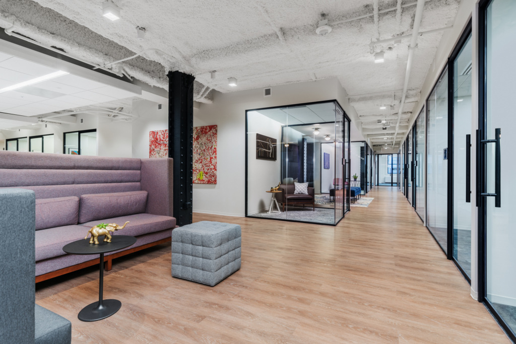 Mapbox Offices - Washington DC | Office Snapshots