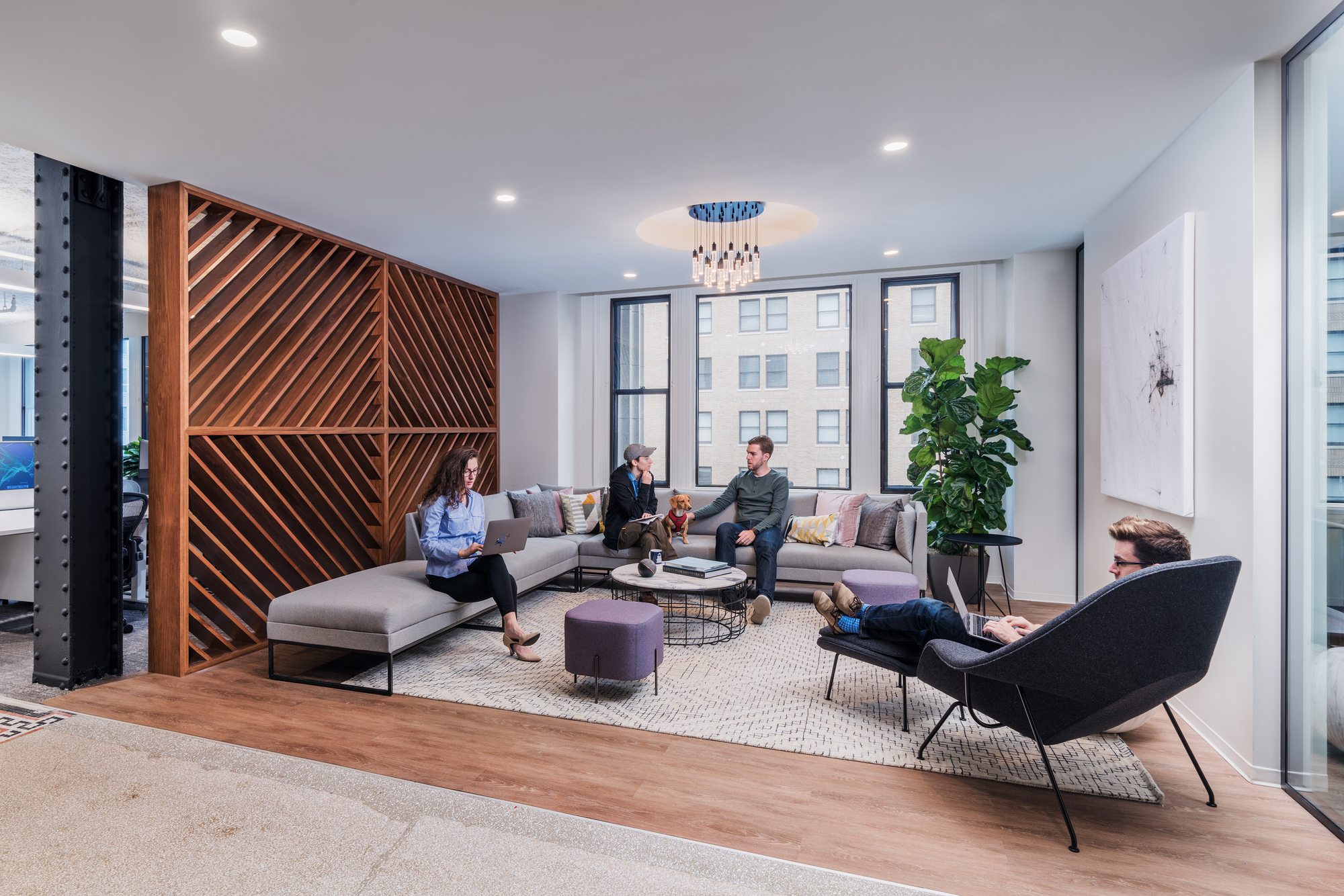 Mapbox office
