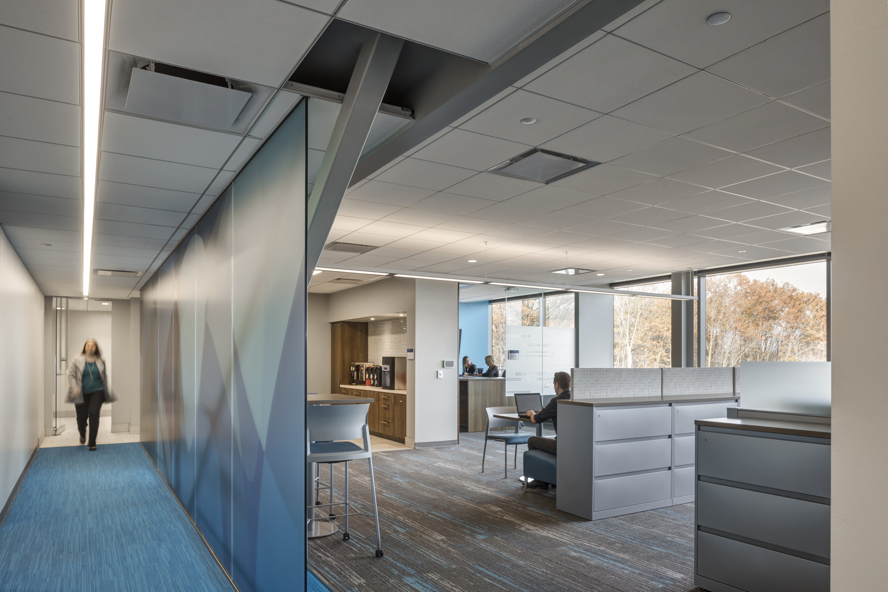 McLaren Health Care Corporate Headquarters Grand Blanc Office Snapshots(02)