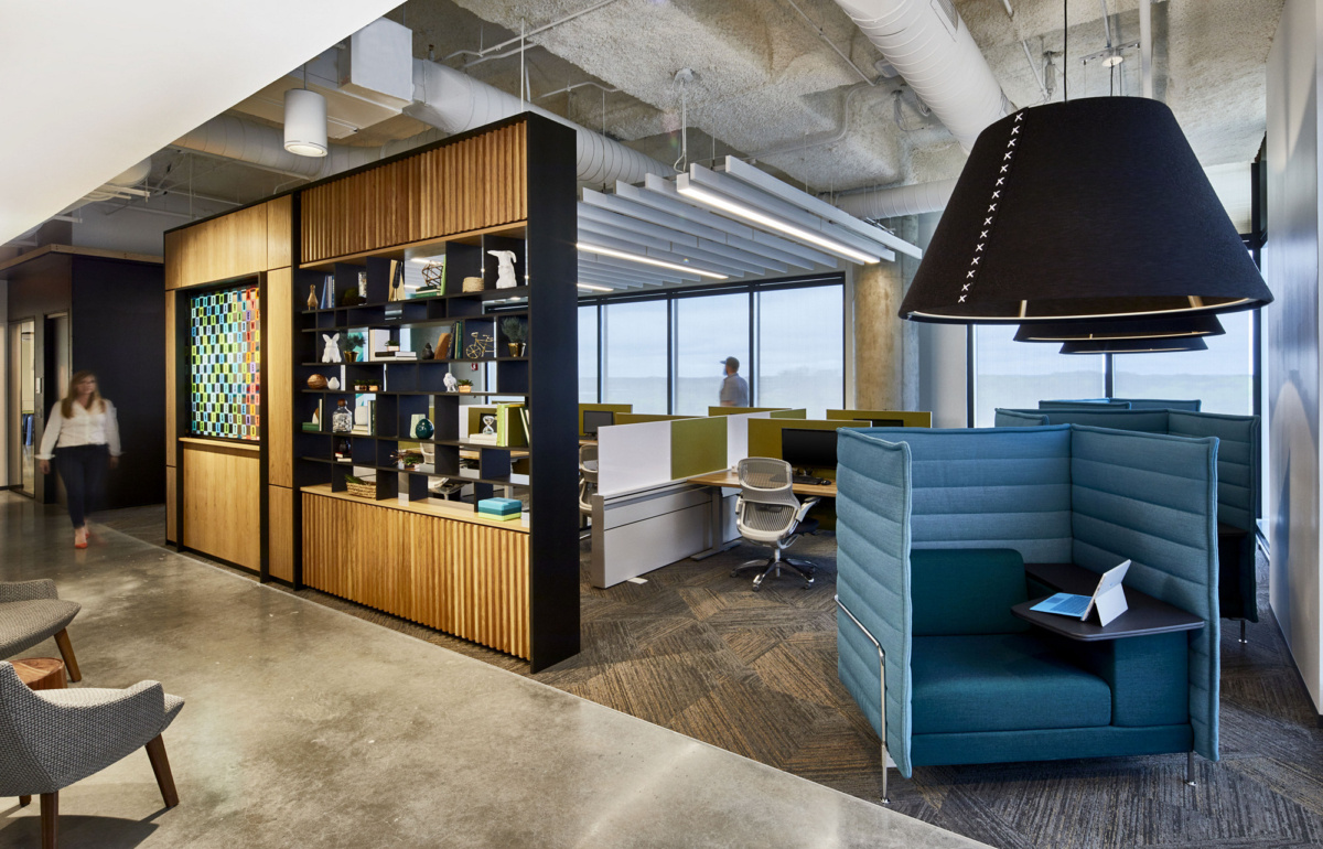 Microsoft Offices Alpharetta Office Snapshots