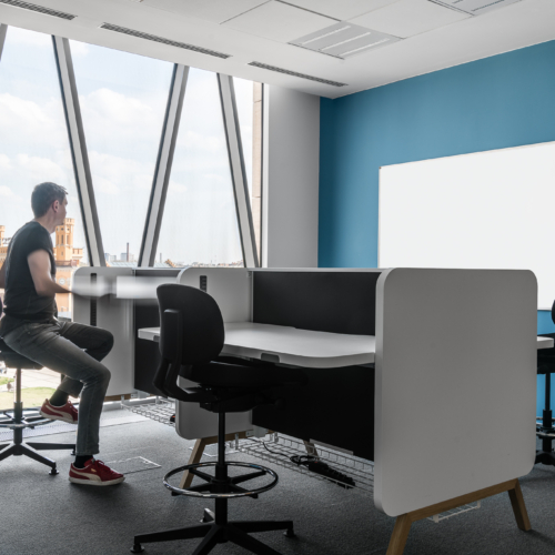 Stand Up by Mikomax Smart Office
