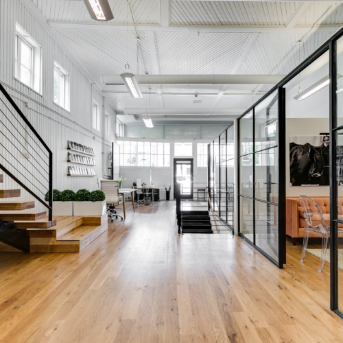 recent Mick Anders office photography projects