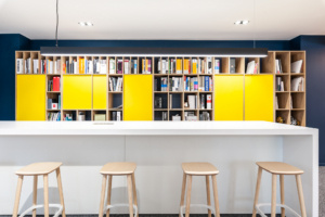 HAPPY MONDAY and EXPRESSEAU Offices - Saint-Agrève