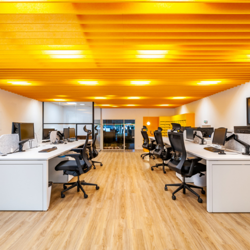 recent HAPPY MONDAY and EXPRESSEAU Offices – Saint-Agrève office design projects
