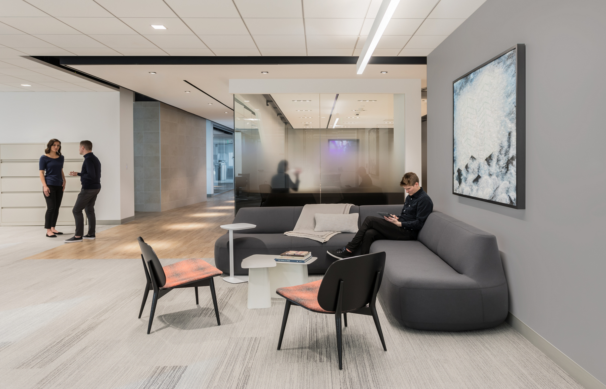 Prudential Offices - San Francisco | Office Snapshots