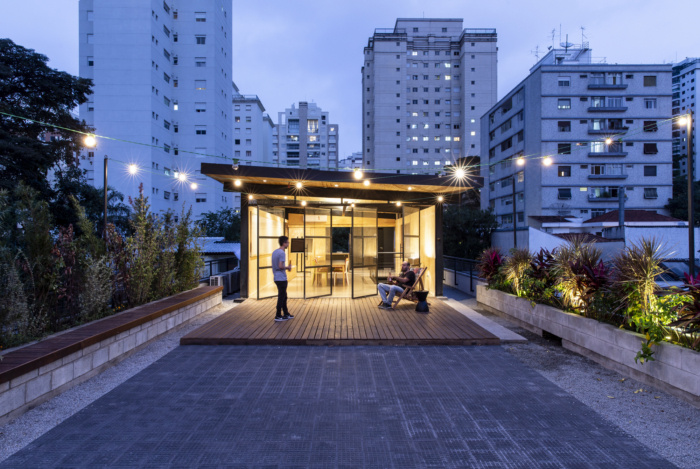 Questtonó Offices - Sao Paulo - 21