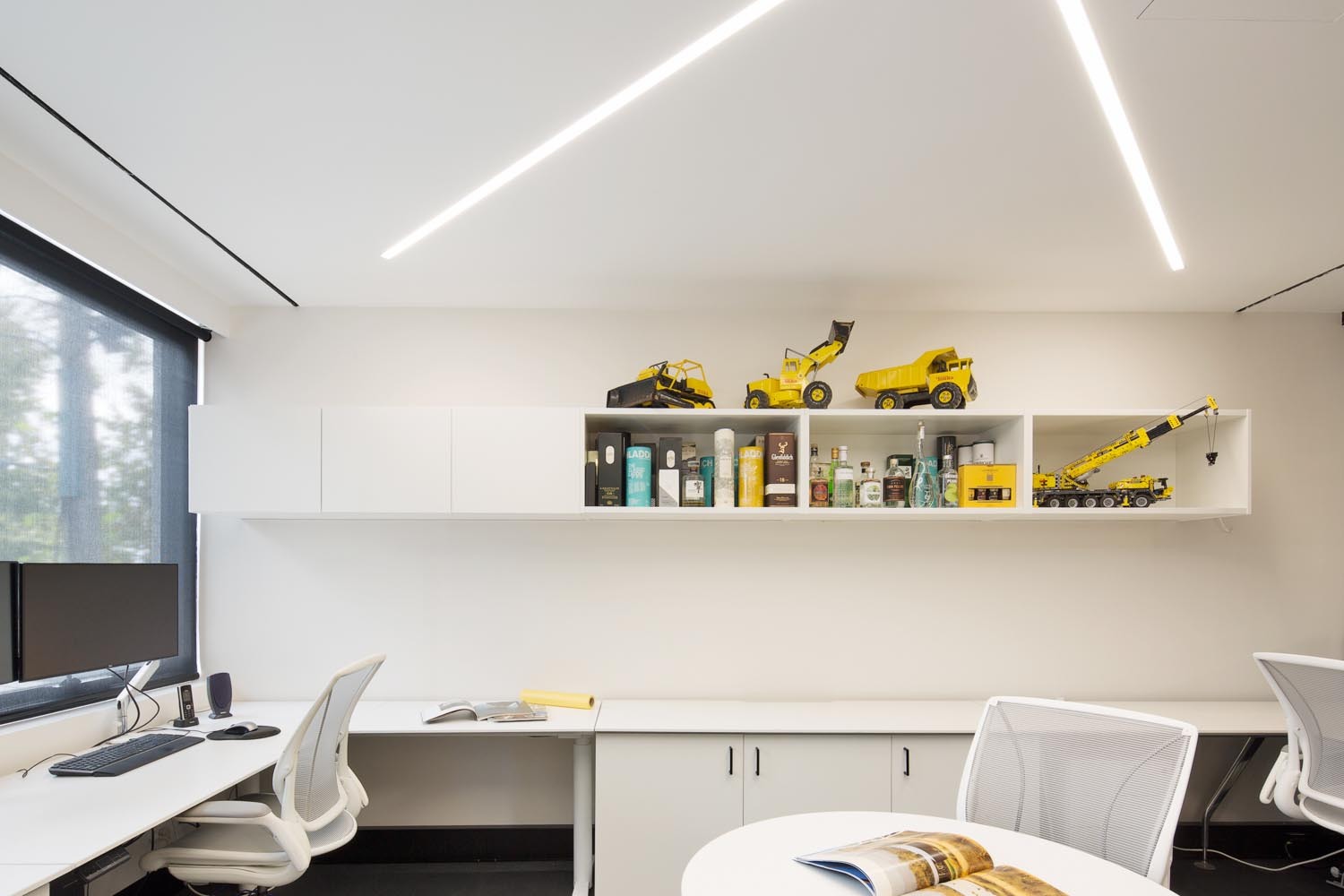Office Layout Rfa rfa Architects Offices - Sydney | Office Snapshots