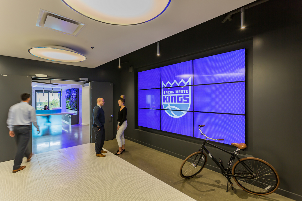 Sacramento Kings Corporate Offices - Sacramento | Office Snapshots