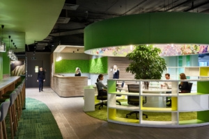 Sberbank Offices - Moscow | Office Snapshots