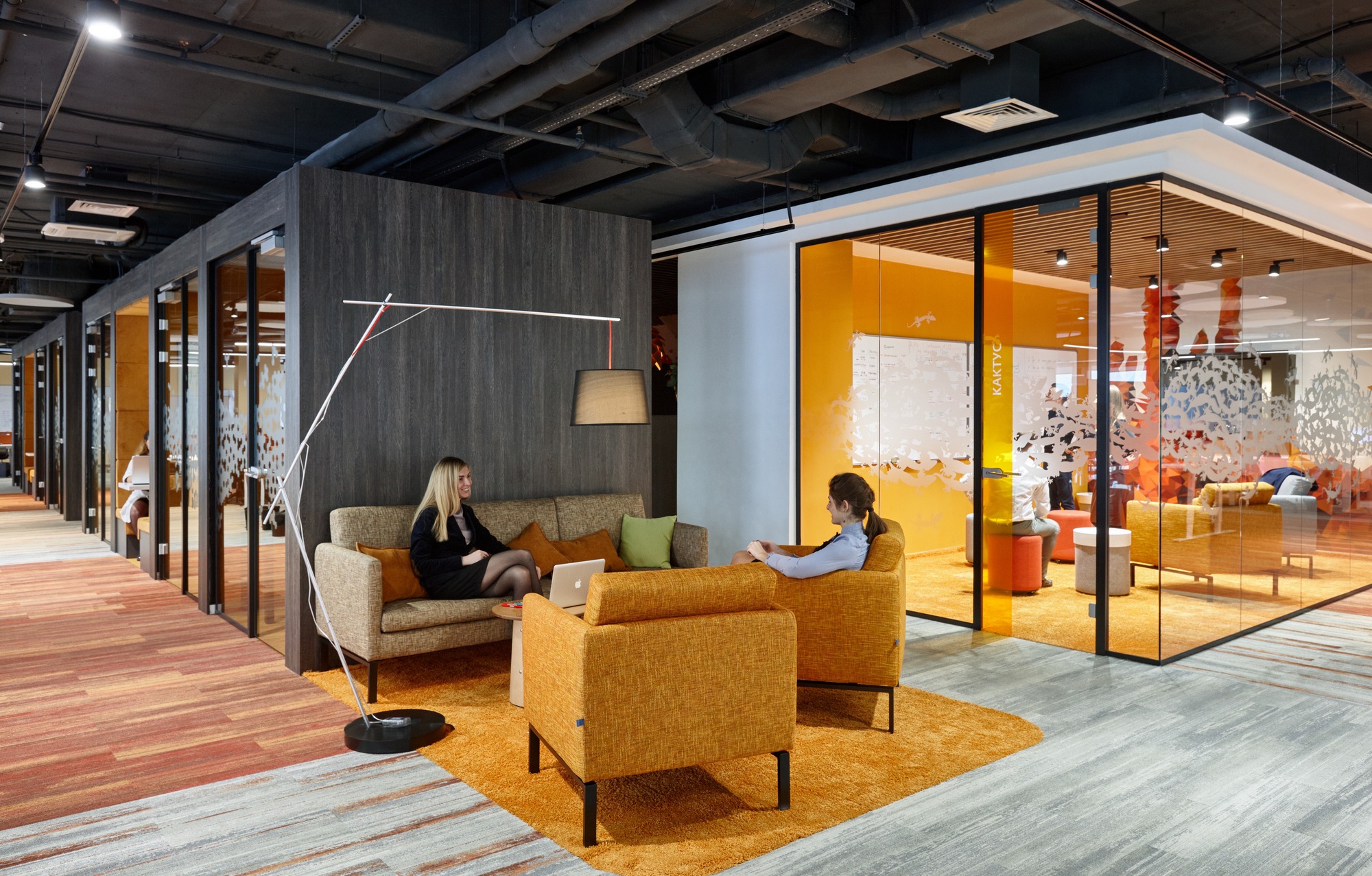 Sberbank Offices - Moscow | Office Snapshots
