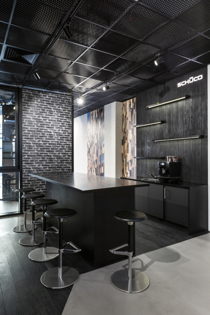 Schüco Offices and Showroom - London - 8