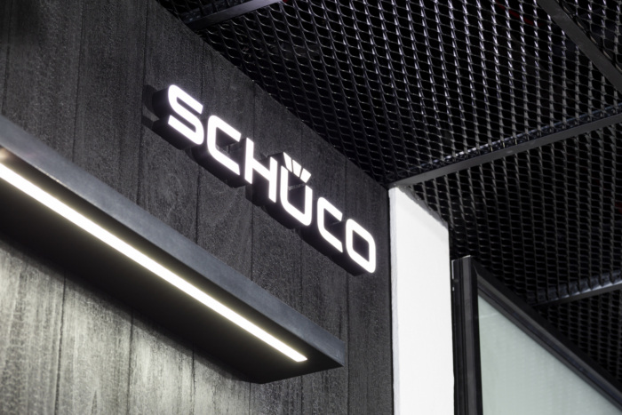 Schüco Offices and Showroom - London - 9