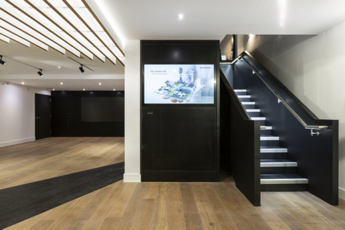 Schüco Offices and Showroom - London - 4