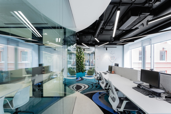 Sibur IT Offices - Moscow - 4