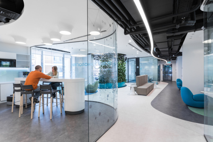 Sibur IT Offices - Moscow - 3
