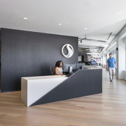 recent Eric Prine office photography projects