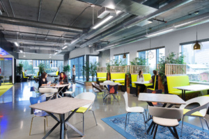 Sucker Punch Office - Bellevue