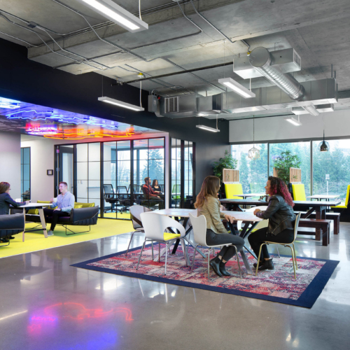 Sucker Punch Office – Bellevue